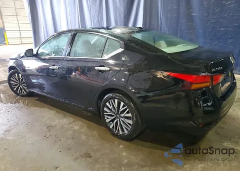 2025 Nissan Altima Sv from USA, damaged, VIN 1N4BL4DV0SN329516